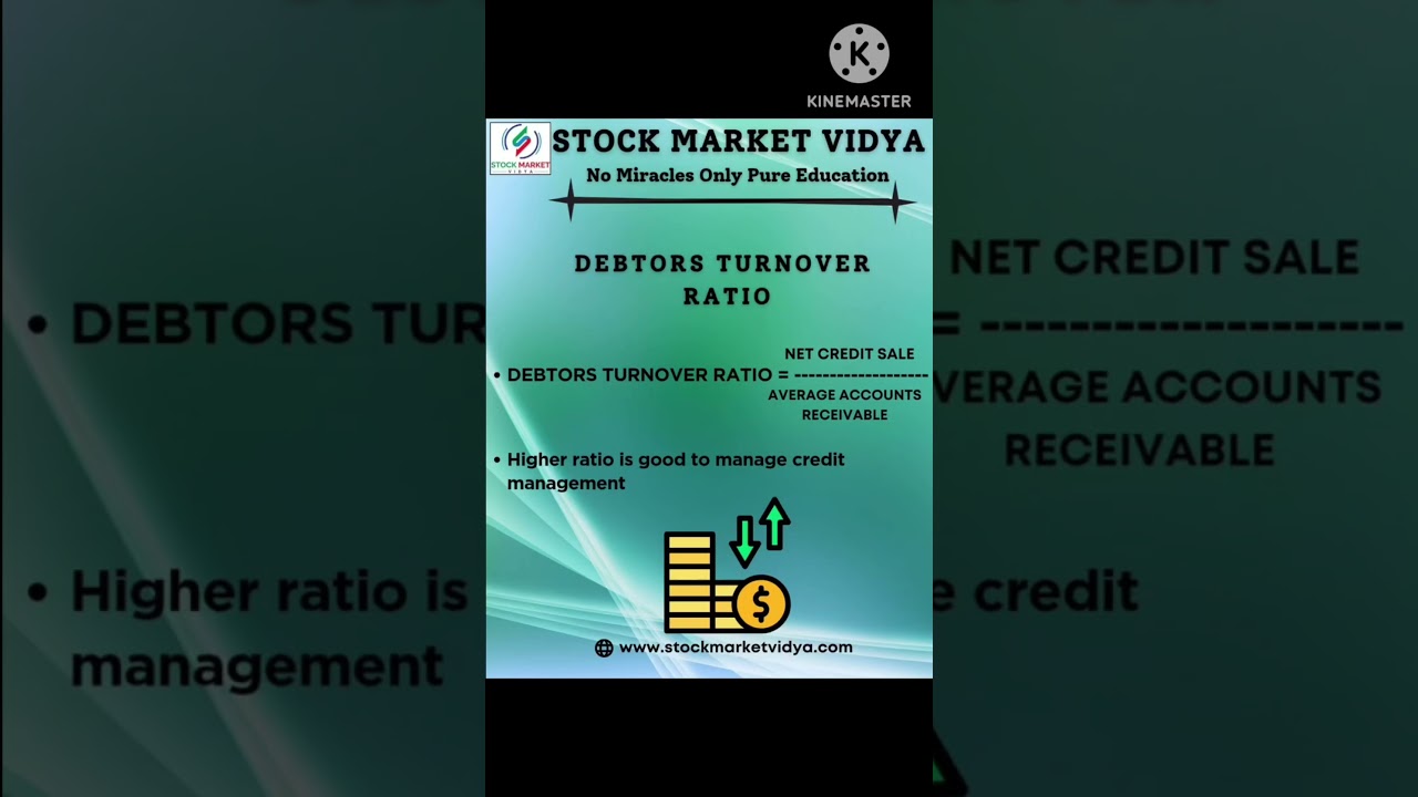 Debtors Turnover Ratio