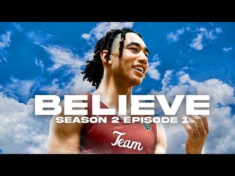 Jared McCain: "Believe" Season 2 Episode 1 | An Original Docuseries