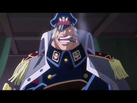 Blackbeard Crew Introduction (English Sub)