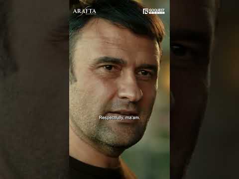 Ateş O Taksinin İzini Bulacak Mı? 🚕  #araftadizisi #arafta | Arafta Türk Dizileri #EP12