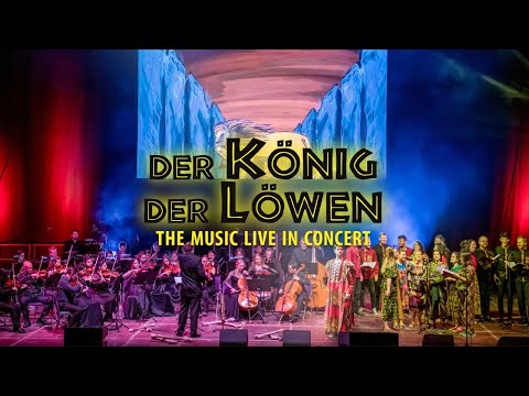 Der König der Löwen | The Music live in Concert