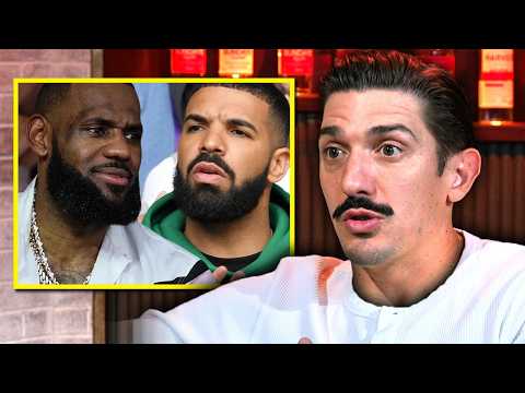 Schulz Reacts: Drake and Lebron Beefing
