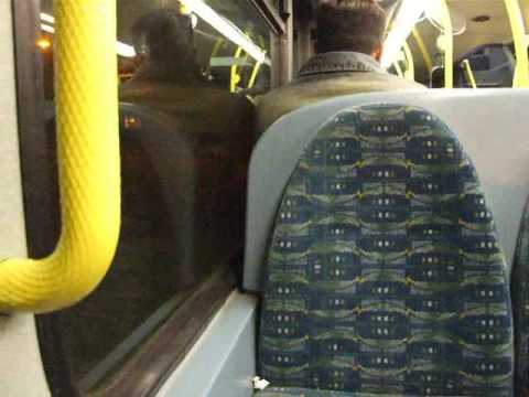 Under/Overrevving Volvo B7TL LJ51 DGO - Arriva VLW18