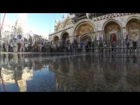 Immersione a San Marco: High Tide Time Lapse