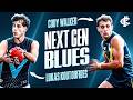 Which next-generation Blues are shining? (Carlton Academy update)