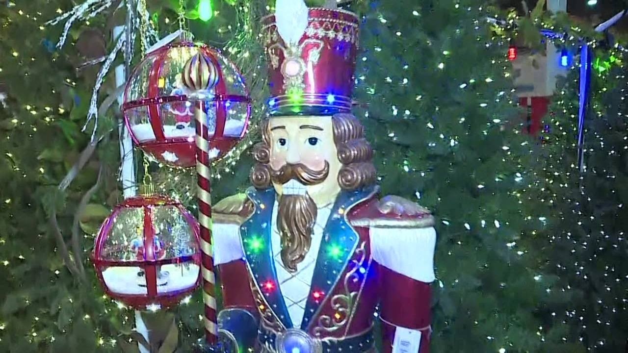 Sneak peek inside Nutcracker Market