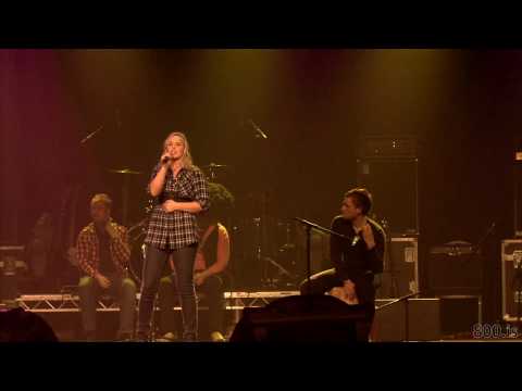 Söngkeppni NFSu 2009 - 4 - Jóhanna Margrét - I wish I was a punk rocker