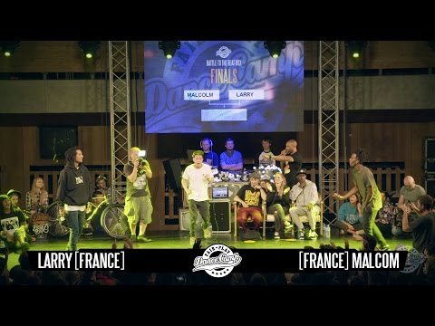 Laurent [Les Twins] vs Malcom | ROUND 2 | Fair Play Dance Camp 2016 | Dance Battle to the Beatbox