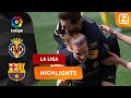 GRIEZMANN MAAKT DIT GEWELDIG AF! ? | Villarreal vs Barcelona | La Liga 2020/21 | Samenvatting