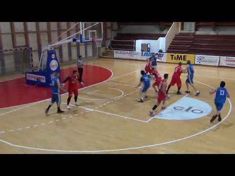 Teramo a Spicchi-Pallacanestro Atri