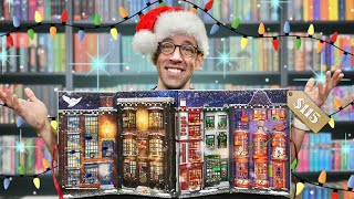 Harry Potter Dragon Alley 2025 Advent Calendar by The Carat Shop 🎄 FULL UNBOXING