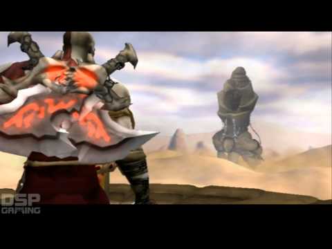 God of War HD playthrough pt22