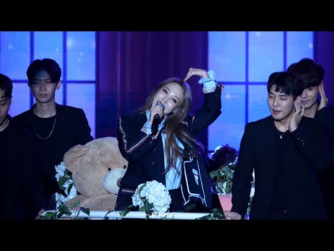 190727 F/W 콘서트 in 대구 마마무 문별 개인무대 직캠