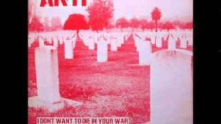 Anti - Fight War Not Wars