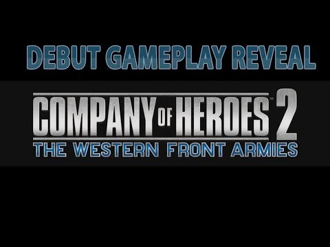 Company of Heroes 2 : The Western Front Armies PC