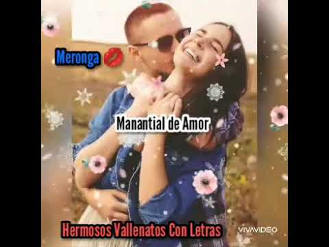 Manantial de Amor -  Binomio de Oro de América (Letra)