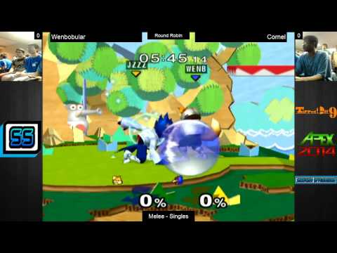 TO9: Pools Wenbobular vs Cornel