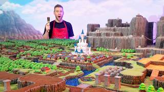 I Made The Kingdom Of Hyrule!