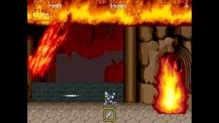 Surprising Progress - Ghouls N Ghosts Part 2