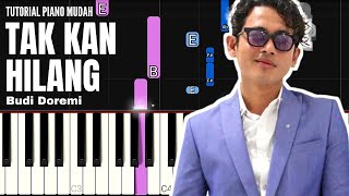 Download lagu Budi Doremi - Tak Kan Hilang (EASY PIANO TUTORIAL) mp3