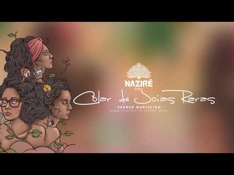 Colar de Joias Raras - CD A Vitória Vai Chegar - Nazirê