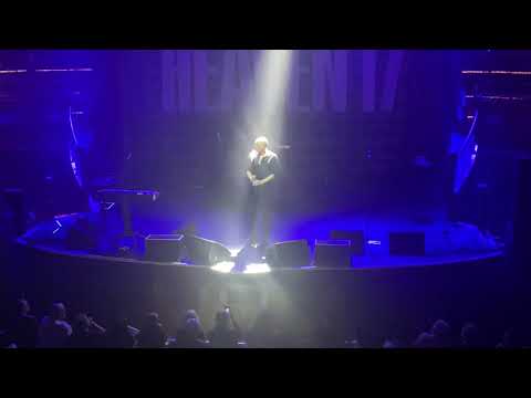 HEAVEN 17” PARTY FEARS TWO”’ LIVE @ALBERT HALL MANCHESTER 7-11-2021