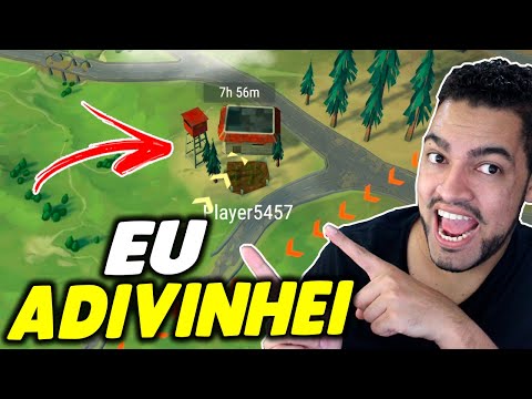 EU ADIVINHEI VEJA ESSA INVASÃO - Last Day On Earth