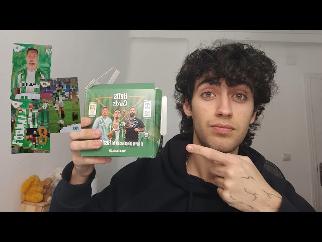 Vídeo relacionado con Caja de regalos del Betis personalizada con nombre, taza del Betis, llavero del Betis, posavasos del Betis