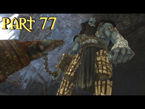 HJALMAR & THE ICE GIANT - The Witcher 3: Wild Hunt Gameplay Walkthrough Part 77 - PC Ultra 60fps