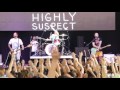 Highly Suspect - 