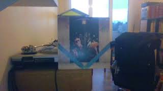 FIRST CIRCLE -  MIRACLE WORKER  EMI AMERICA REC 87