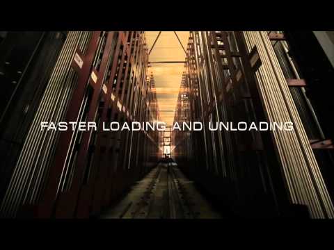 MAGAZZINO AUTOMATICO MATT TNT - AUTOMATIC WAREHOUSE MATT TNT