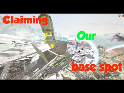 HOW I CLAIMED MY OP BASE SPOT ON EXT || LIONS EP 1