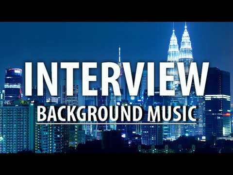 Interview background music for videos (Royalty Free - Audiojungle)