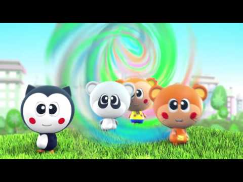 Portfolio MOCCA Animation