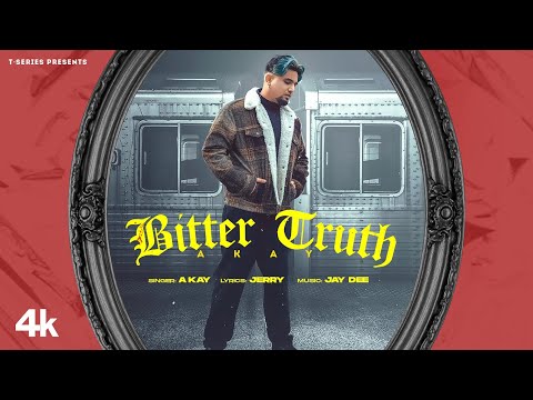 Poster bitter truth lyrics – a kay