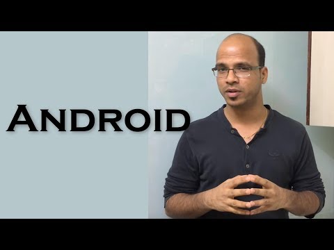 Android | What Why Where