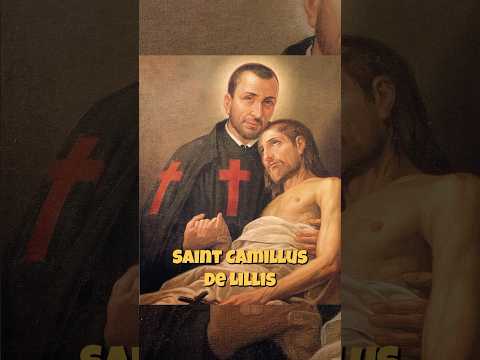 St. Camillus de Lellis