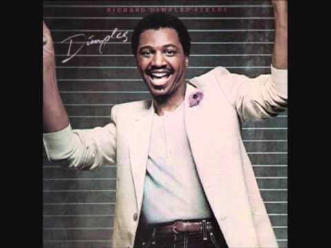 Richard "Dimples" Field -  She's Got Papers On Me