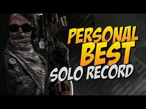 BOBBYPOFF'S BEST SOLO BLACKOUT WIN OF ALL TIME!!!