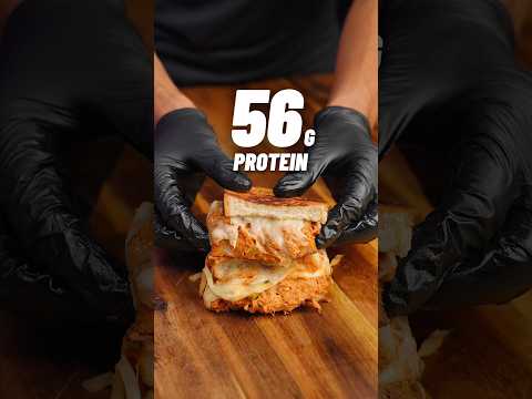 Protein Spicy Tuna Melt