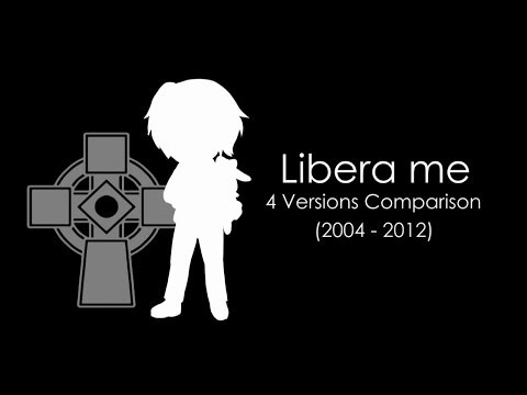 Cranky - Libera me 【4 Versions Comparison】