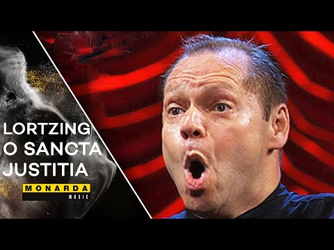 Albert Lortzing - Zar und Zimmermann "O sancta justitia" (Thomas Quasthoff) | Opera Night