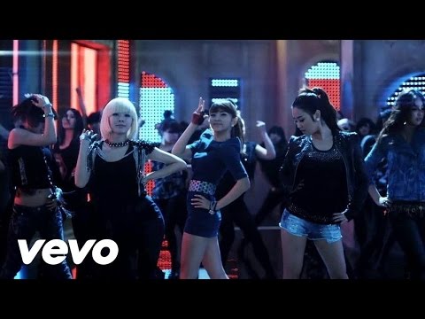 4minute - Muzik (Jap. version)