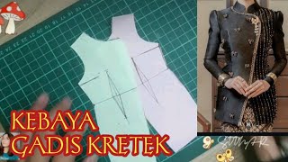 Download lagu Janggan Kebaya Pattern Tutorial/Kebaya in the Style of Kretek Girls @SOONAR_Tutorial mp3 Download lagu Janggan Kebaya Pattern Tutorial/Kebaya in the Style of Kretek Girls @SOONAR_Tutorial mp3
