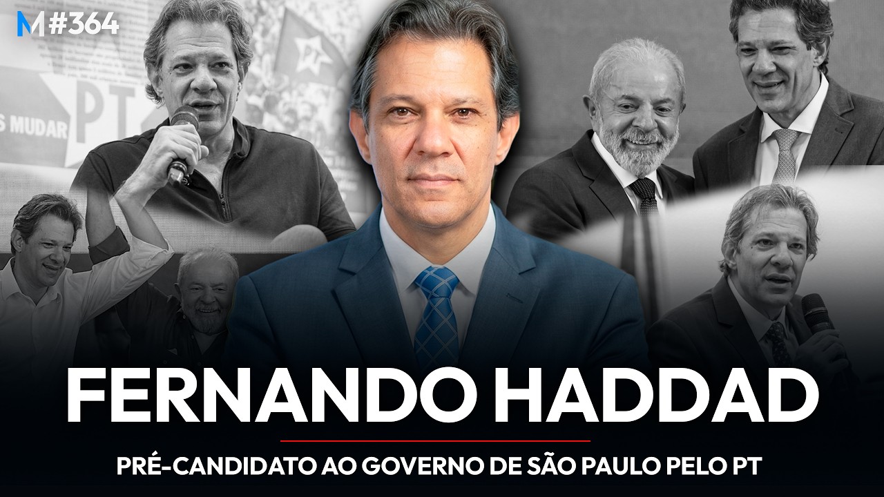 FERNANDO HADDAD | Market Makers #364