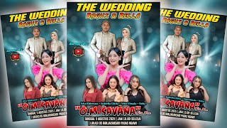 Download lagu 🔴LIVE OM SAVANA SAKJOSE - TASYAKURAN PERNIKAHAN ( BAGUS & BELLA )  #2025 mp3