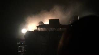 Nicolas Jaar - Three Sides of Nazareth (live @ Alcatraz, Milan 24/11/2016)