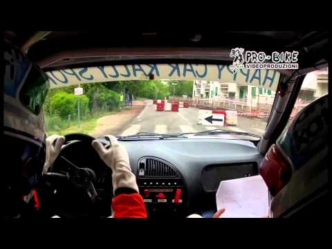 Speciale 2° Rally Ronde del Monteregio 2012 Zelko - Cerbai