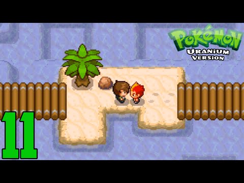 Let's Play Pokemon Uranium: FULL VERSION 1.0 - Episode 11 | Good and Bad Hax!